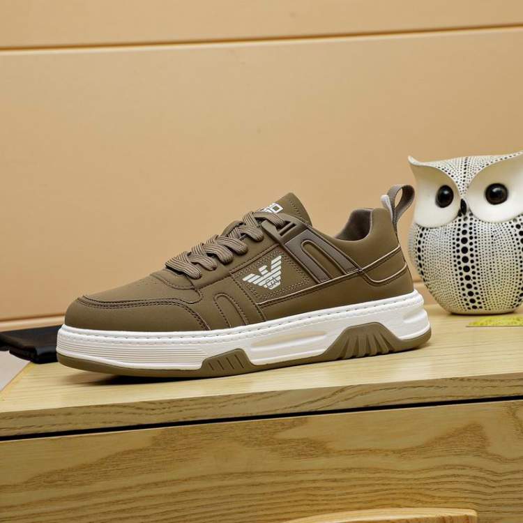 Picture of Armani Shoes _SKUArmanisz38-44hnm0101727